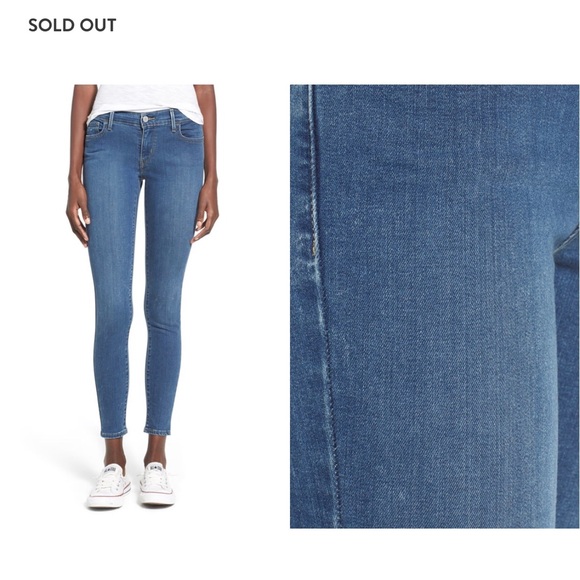 difference between 710 and 711 levis